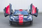 McLaren MP4-12C memoR by Hamann 2012 года